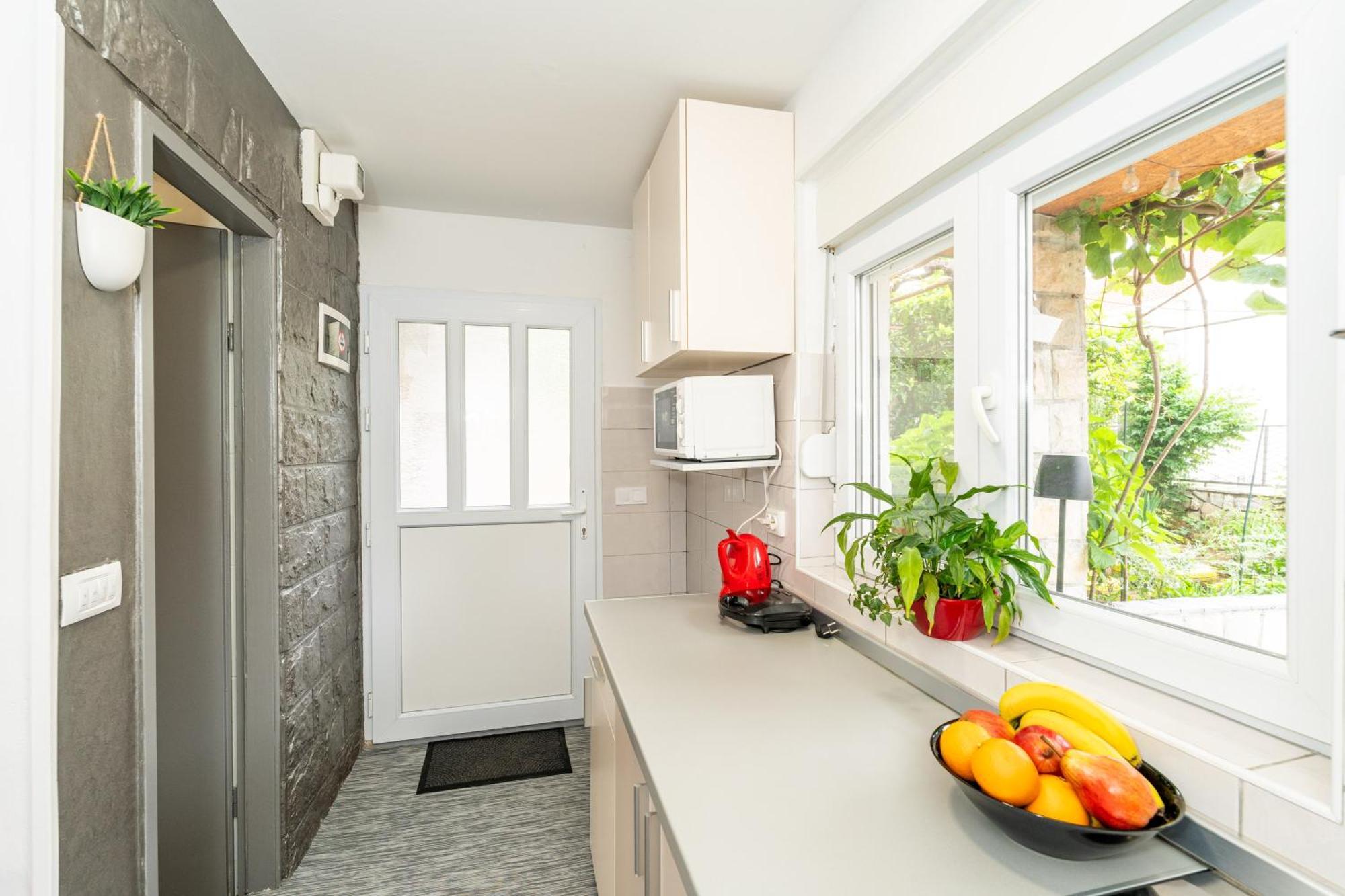 Lapad Sunshine Apartment Dubrovnik Exterior photo